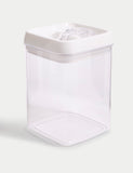 1.7L rectangular food storage container with flip-tight lid, UK version