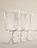 Soda Optic wine glasses set of 4, UK version