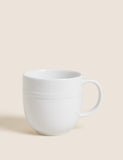 Marlowe porcelain mug with StayNew finish, UK version