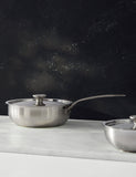 M&S Tom Kerridge stainless steel sauté pan 24cm, UK version