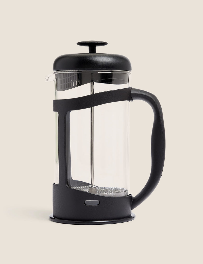 Vienna 8 cup cafetiere (British brand)