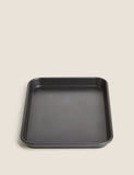 Aluminised steel oven tray 35cm - British product
