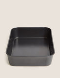 Aluminised steel roaster 39cm, imported from the UK