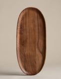 Medium Wooden Oblong Platter