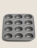Yorkshire Pudding Tray 12 Cup 35.5cm (British brand)