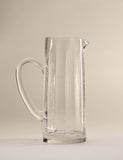 Bubble jug glass 26cm, imported from the UK