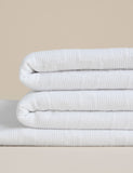 M&S jacquard tablecloth pure cotton 140x230cm (British brand)