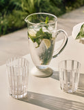 M&S Kelly Hoppen footed glass jug - British product