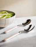 M&S Kelly Hoppen contrast salad servers 32.2 cm, imported from the UK