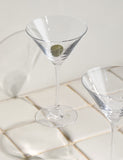 Maxim martini glasses set of 4 crystal, UK version