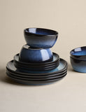 Amberley Reactive Dinner Set 12 Piece