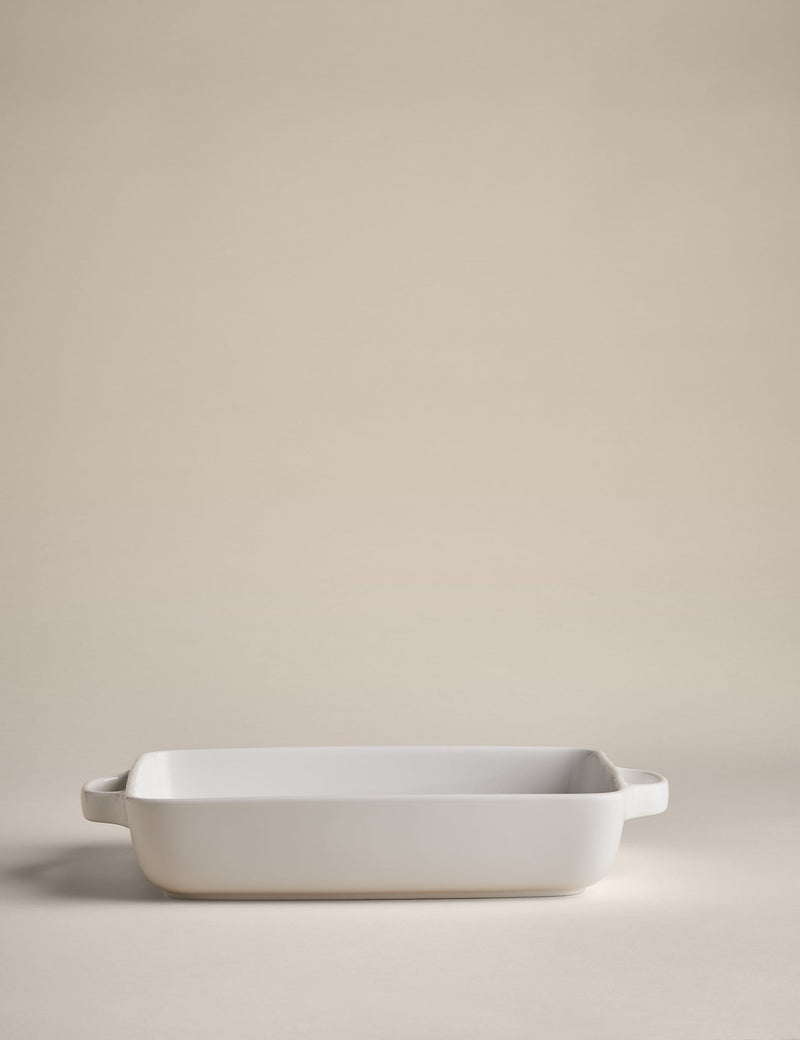 Maxim large porcelain roaster (British brand)