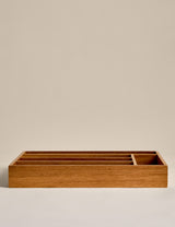 M&S Wooden Kitchen Drawer Organiser- Buy online at McGrocer