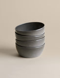 Amberley reactive cereal bowls set of 4 (British brand)