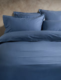 M&S X Fired Earth washed cotton duvet cover (British brand)