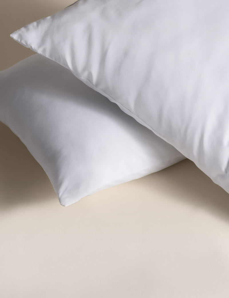 Advanced Allergy Protection Soft Pillows 2 Pack - British product