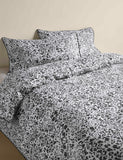 Pure cotton animal print bedding set, UK version