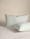 Pure cotton 180 thread count pillowcases 2-pack, imported from the UK