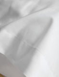 Pure cotton 180 thread count pillowcases 2-pack, imported from the UK