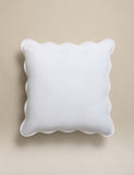 Pure Cotton Scallop Edge Pillow Sham
