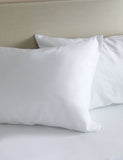 Silky lyocell pillowcases 2 pack (British brand)