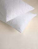 Pillow Protectors 2 Pack Stay Cool - British product
