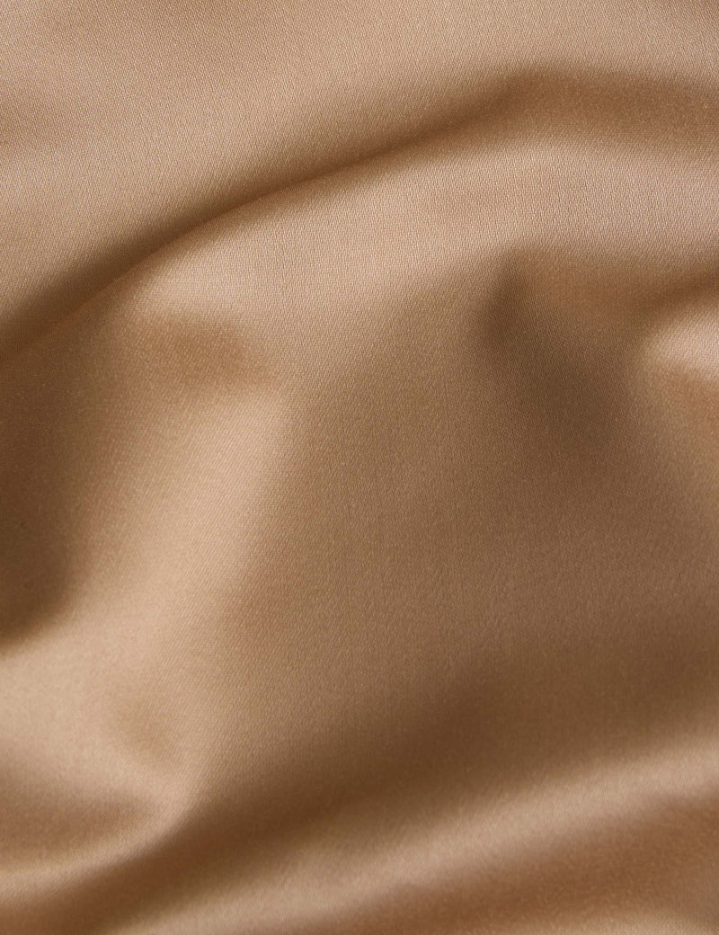 Egyptian Cotton 400 Thread Count Silky StayPut Fitted Sheet