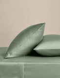 Egyptian Cotton 400 Thread Count Silky Pillowcases 2 Pack