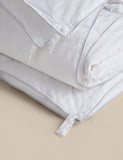 Hungarian goose down 13.5 tog all seasons 3-in-1 duvet, imported from the UK