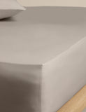 Egyptian cotton fitted sheet 400 thread count, UK version