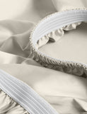 Egyptian Cotton 230 Thread Count StayPut Fitted Sheet