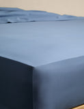 Egyptian Cotton 230 Thread Count Crisp Fitted Sheet