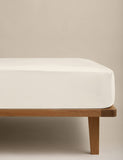 Egyptian Cotton 230 Thread Count Crisp Fitted Sheet