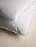 Duck feather and down soft pillows 2 pack 48x74cm - British product