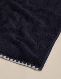 Egyptian Cotton Blanket Stitch Towel