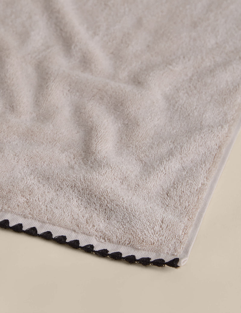Egyptian Cotton Blanket Stitch Towel