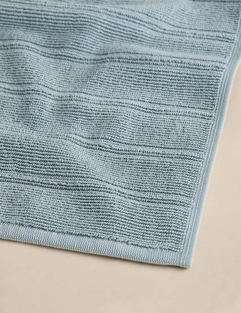 Egyptian Cotton Striped Bath Towel