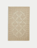 Pure Cotton Textured Bath Mat - Malm