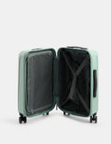 Amalfi 4 Wheel Hard Shell Cabin Suitcase