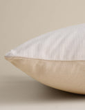 Pure Cotton Washed Cord Cushion 45cm x 45cm