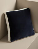 M&S X Kelly Hoppen velvet box cushion 45cm, imported from the UK