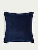 Pure Cotton Velvet Cushion 50x50cm