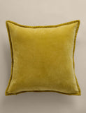 Pure Cotton Velvet Cushion 50x50cm