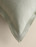 Pure Linen Cushion - 50 cm Square