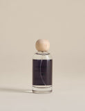 Blackberry Rambles room spray glass bottle, imported from the UK