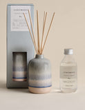 Scentiments Coastal Breeze reed diffuser 150ml - British product