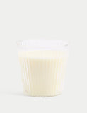 Meadow Floral 3 Wick Candle, imported from the UK