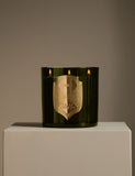 M&S No. 3 three-wick candle with citrus scent, imported from the UK