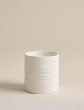 Bed Ceramic Candle 9.5cm - British product