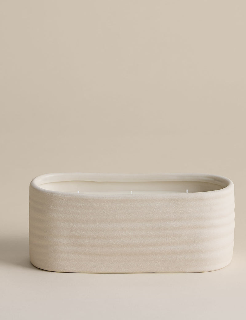 Bed 3 Wick Candle (British brand)